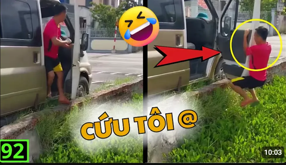 Tuyển tập clip hài hước mỗi ngày